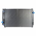 One Stop Solutions 86-97 Hardbody 87-95 Pthfd A/T 4Cyl Radiator, 145 145